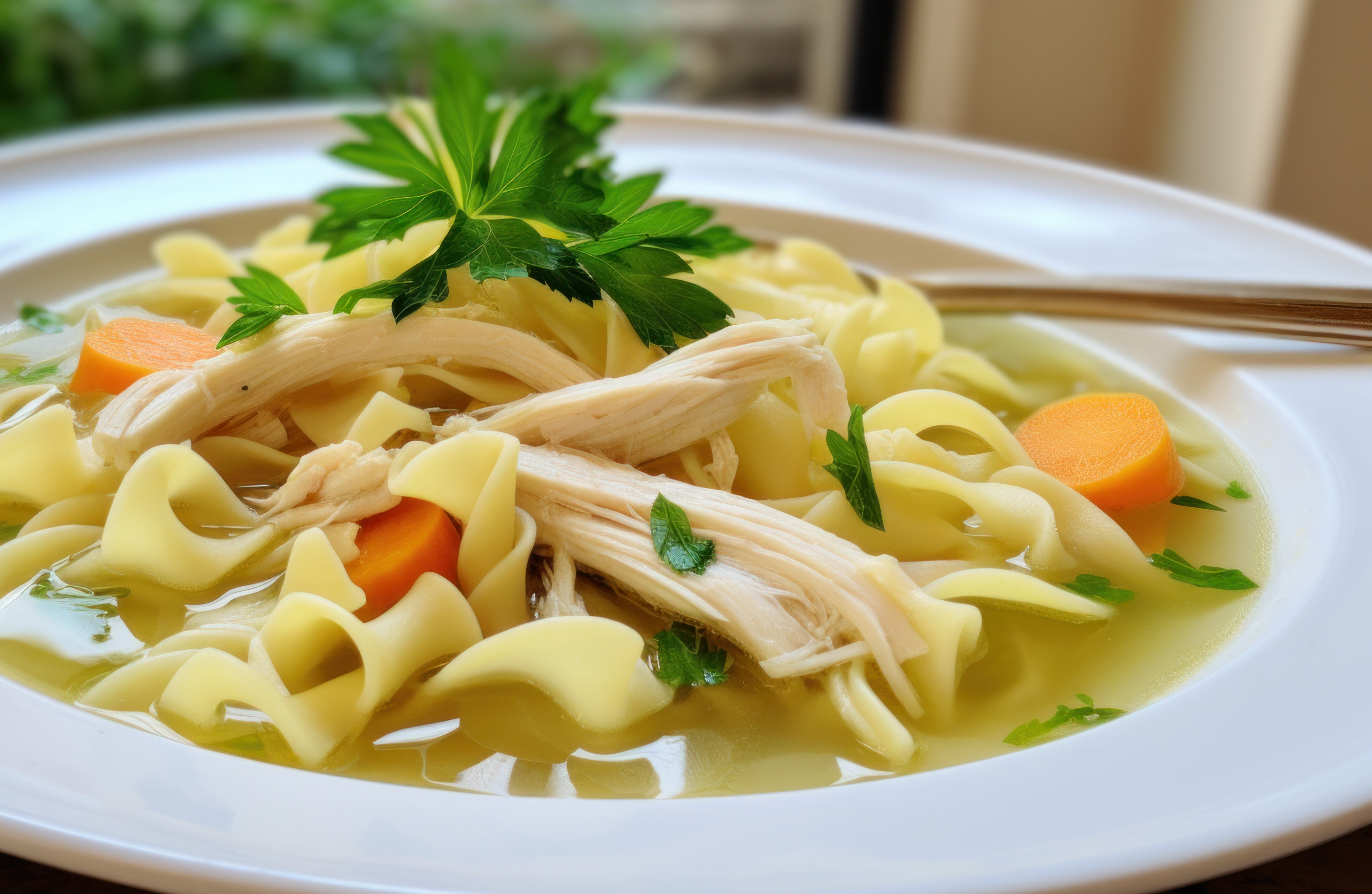 Classic Chicken Soup Recipe