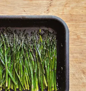 Roasted Asparagus
