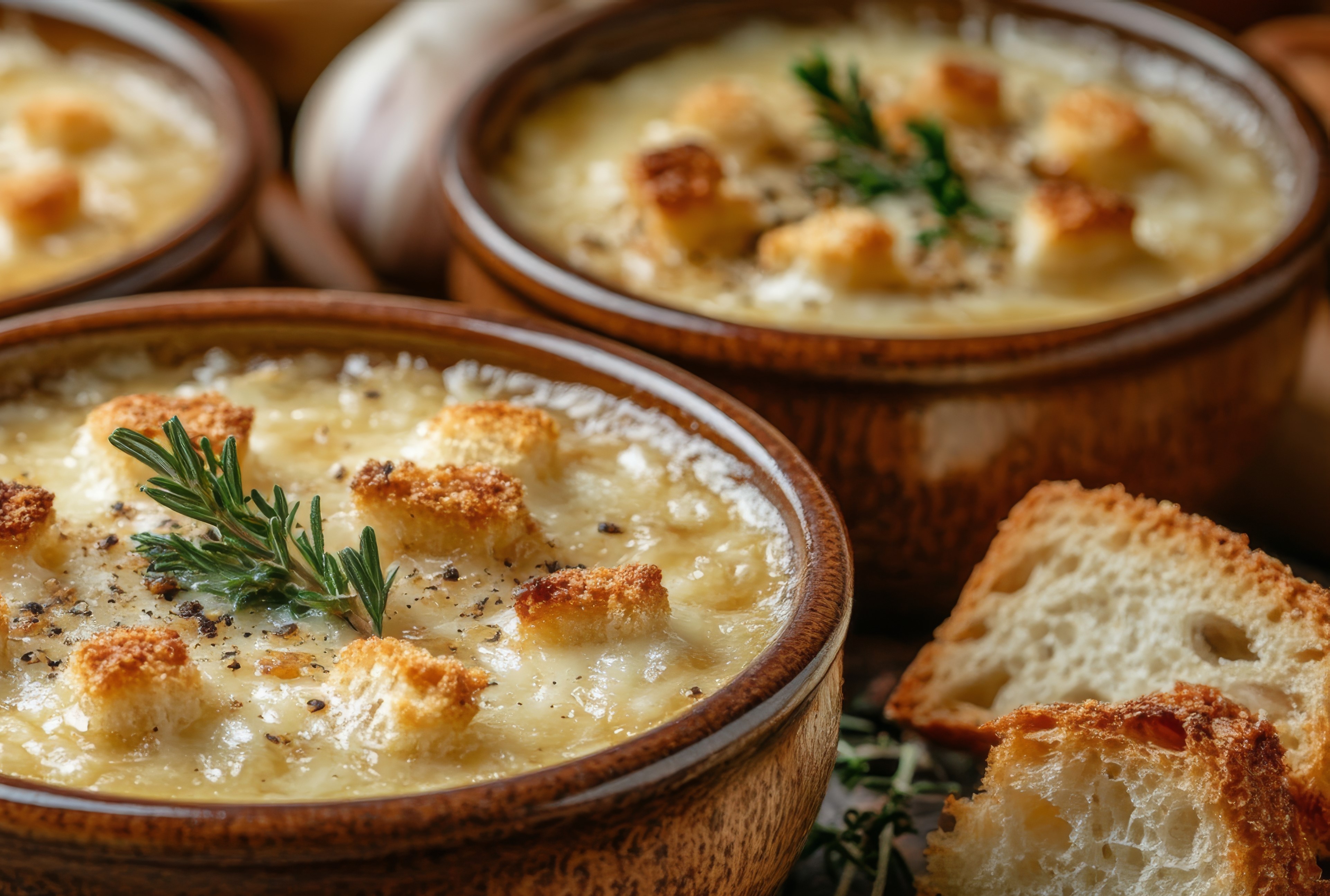 French Onion Soup Recipe
