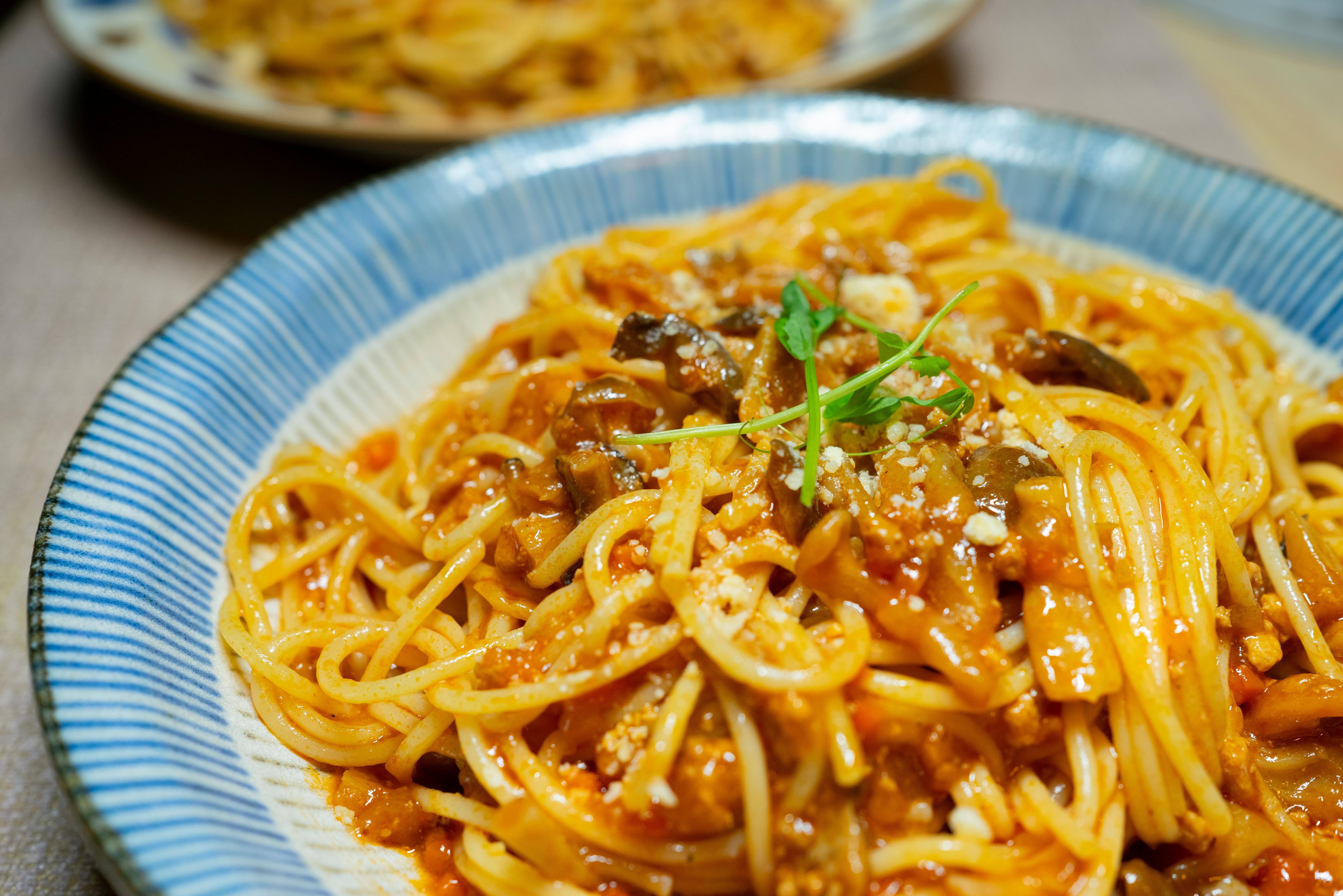 Spaghetti Carbonara